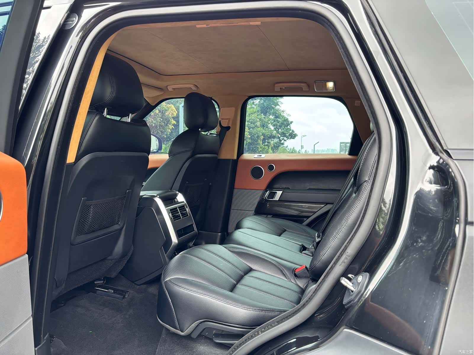 Land Rover Range Rover, 2017 10