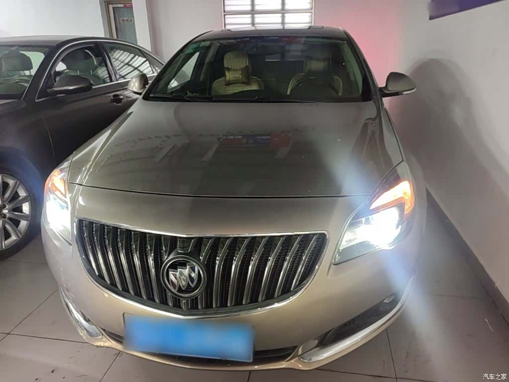 Buick Regal, 2015 3