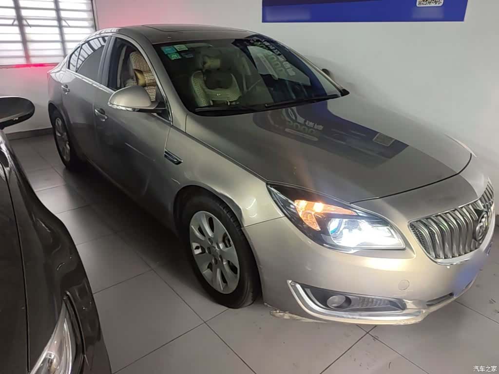 Buick Regal, 2015 4