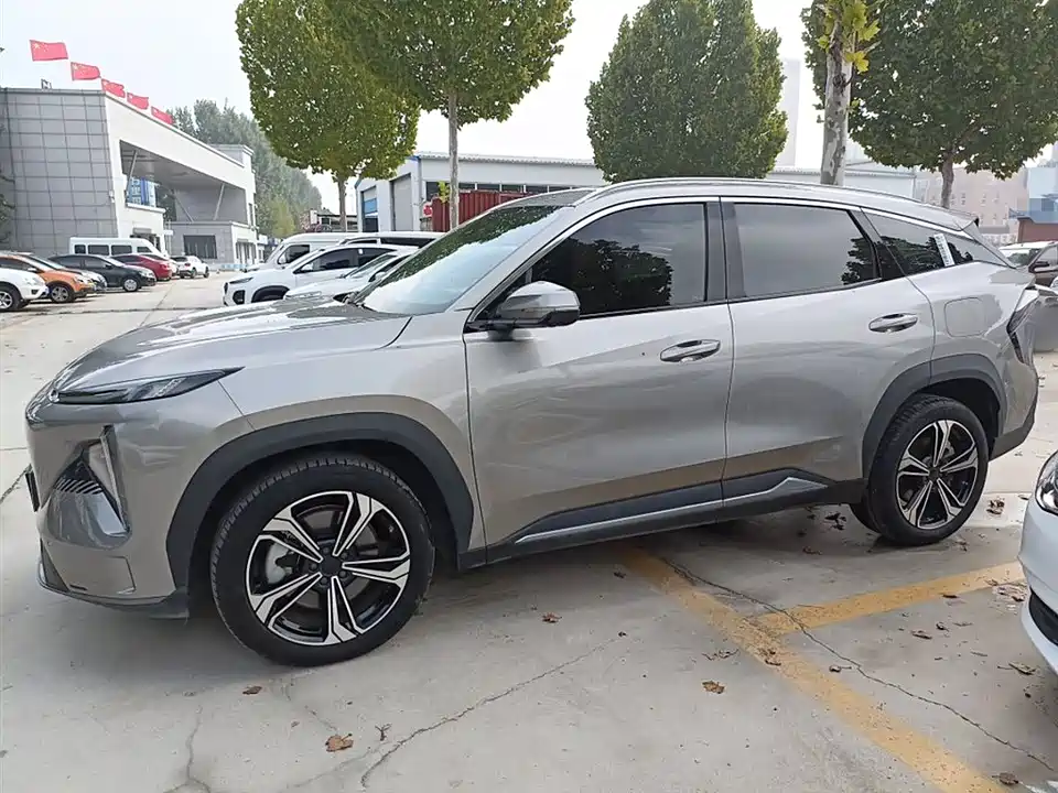 Geely Galaxy Galaxy L7