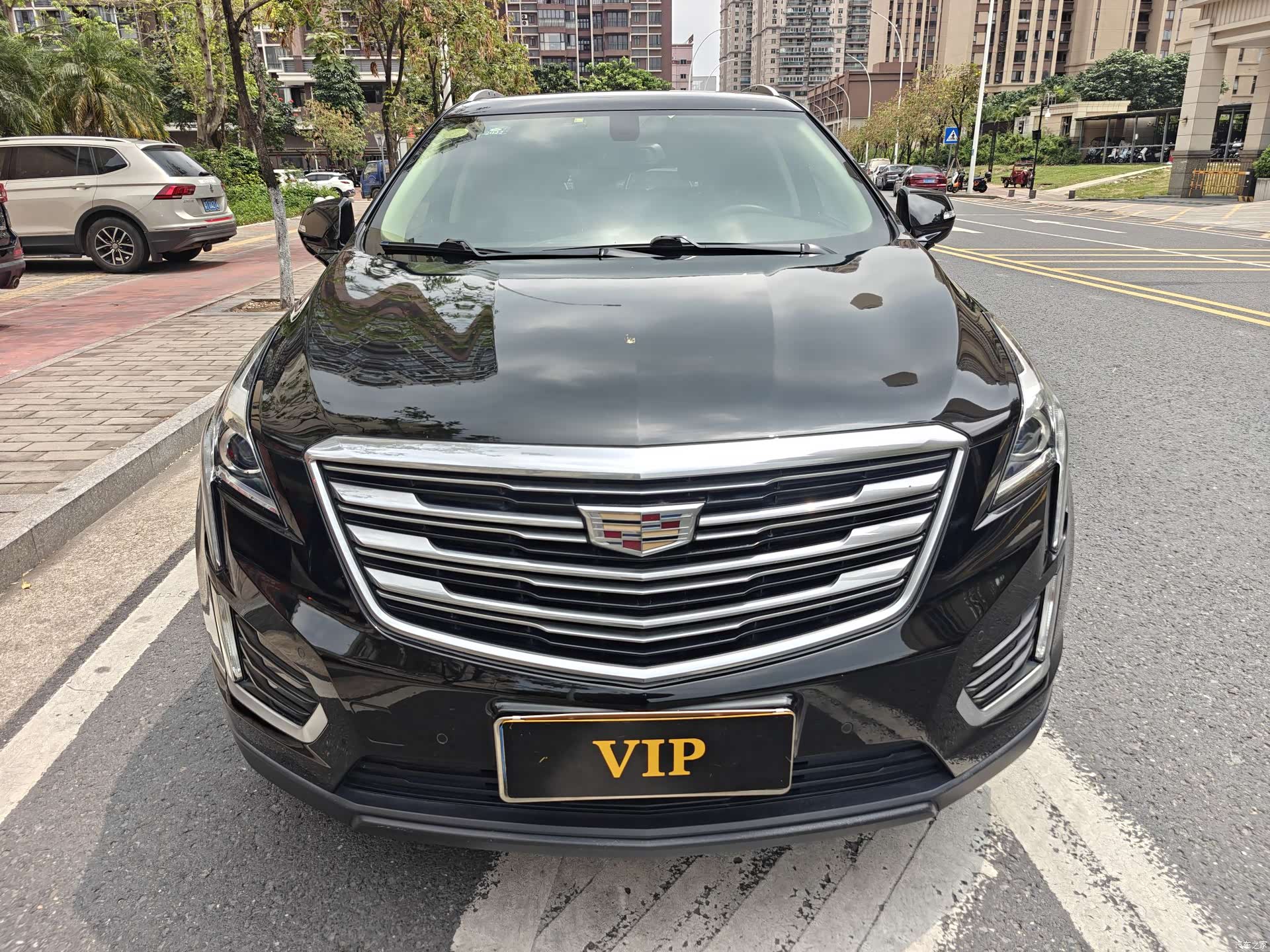 Cadillac XT5, 2018 2