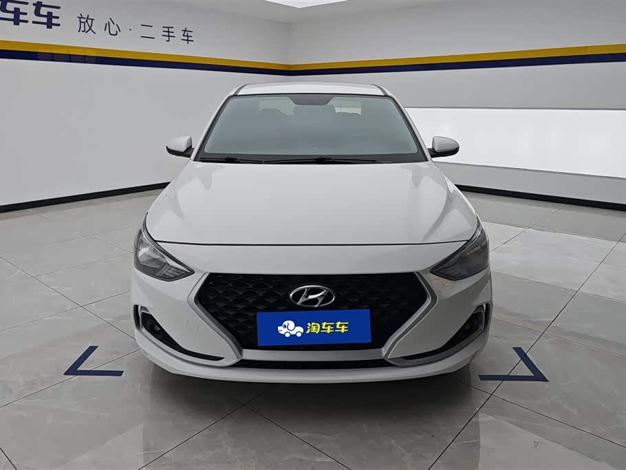 Hyundai Yuedong