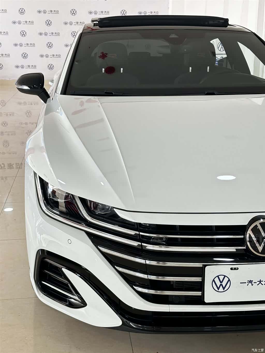 Volkswagen CC, 2025 13