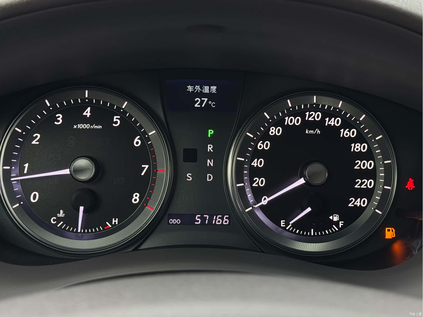Lexus ES, 2011 17