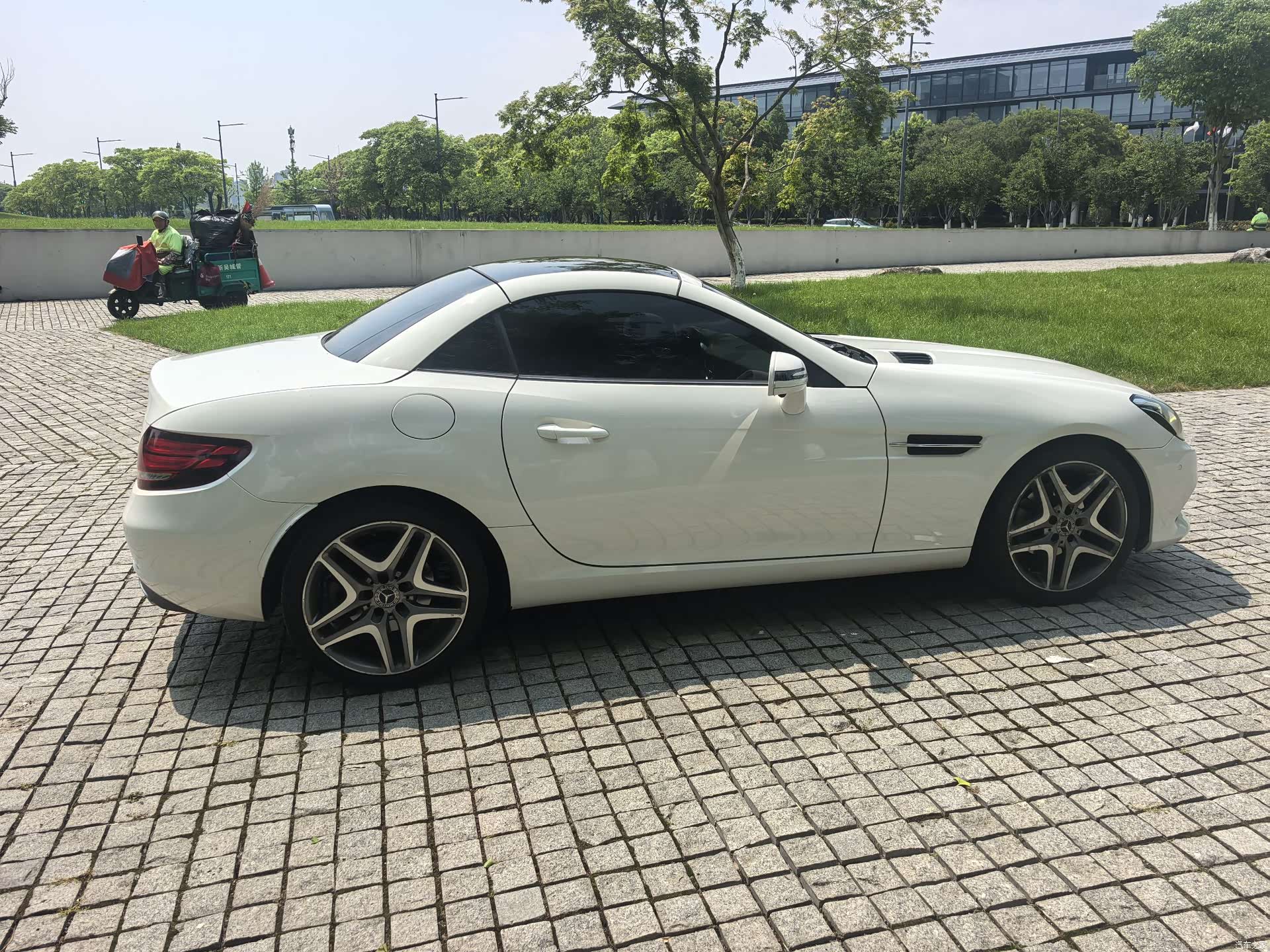 Mercedes-Benz SLC, 2019 2