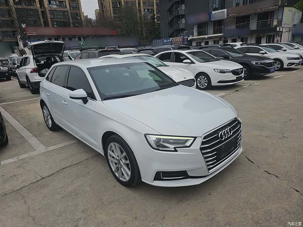 Audi A3, 2019 22