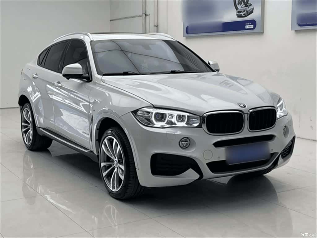 BMW X6, 2019 17