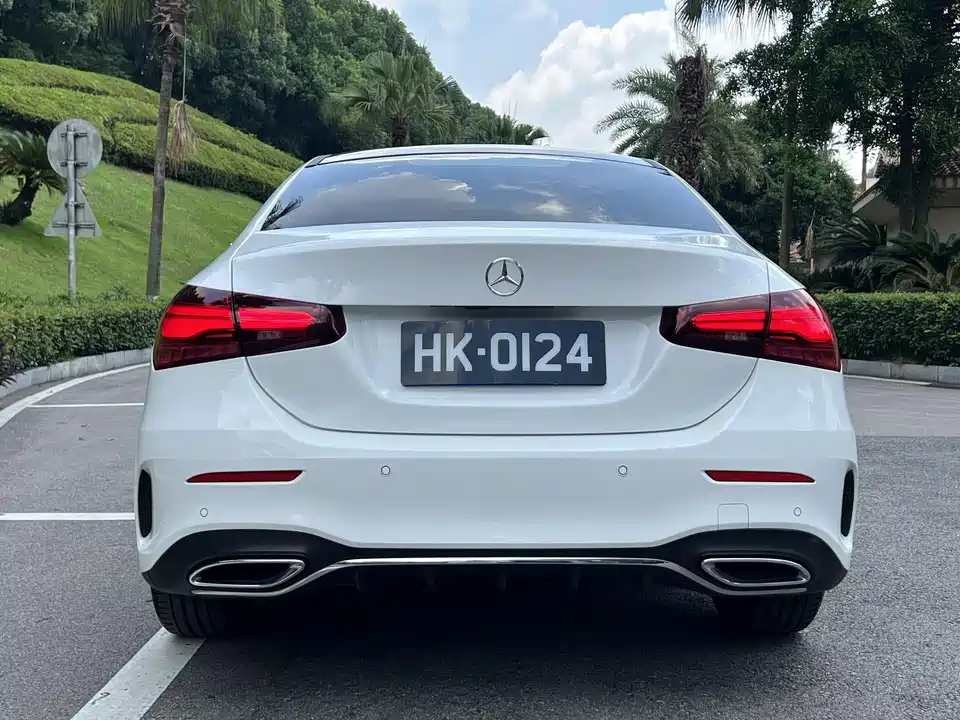 Mercedes-Benz Class A