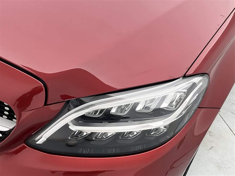 Mercedes-Benz Class C