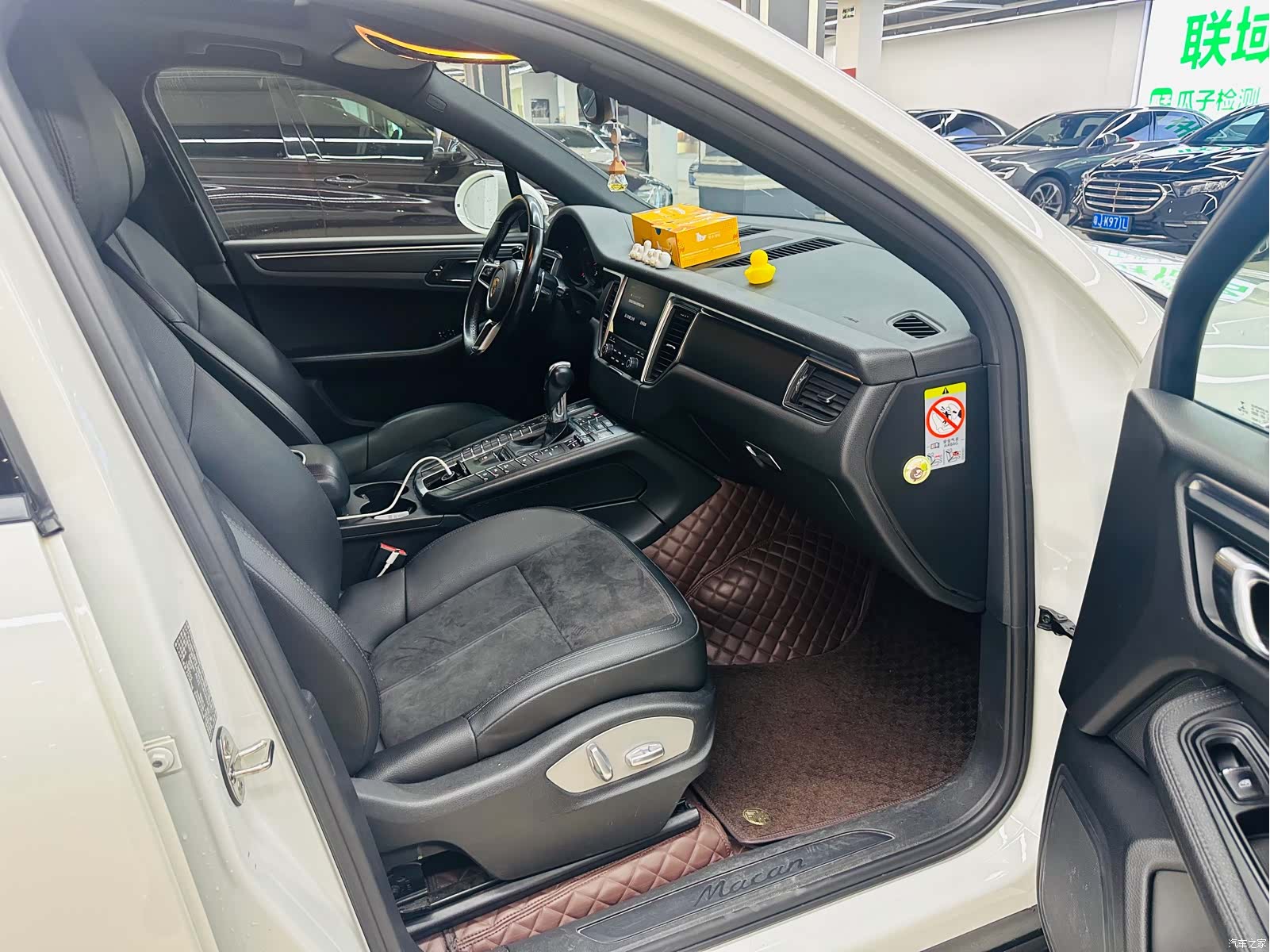 Porsche Macan, 2017 7