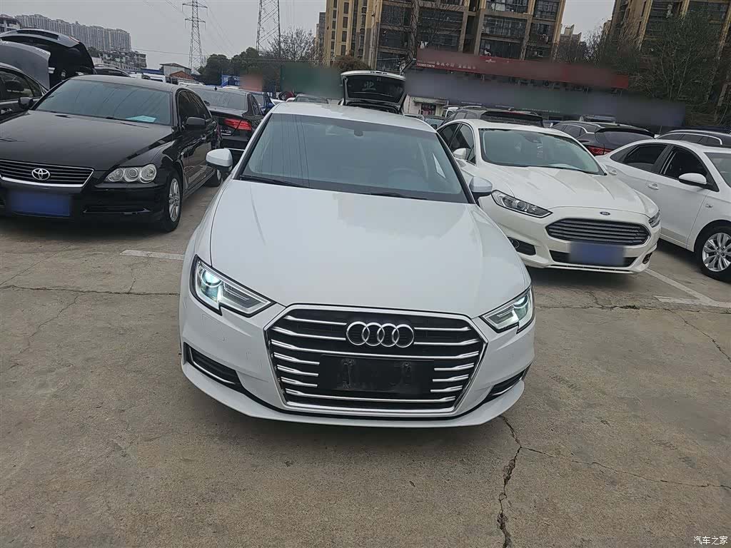 Audi A3, 2019 3
