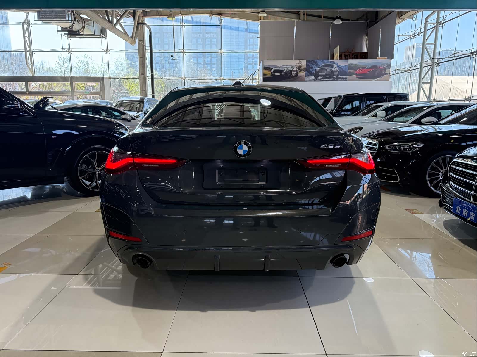 BMW 4 Series, 2022 13