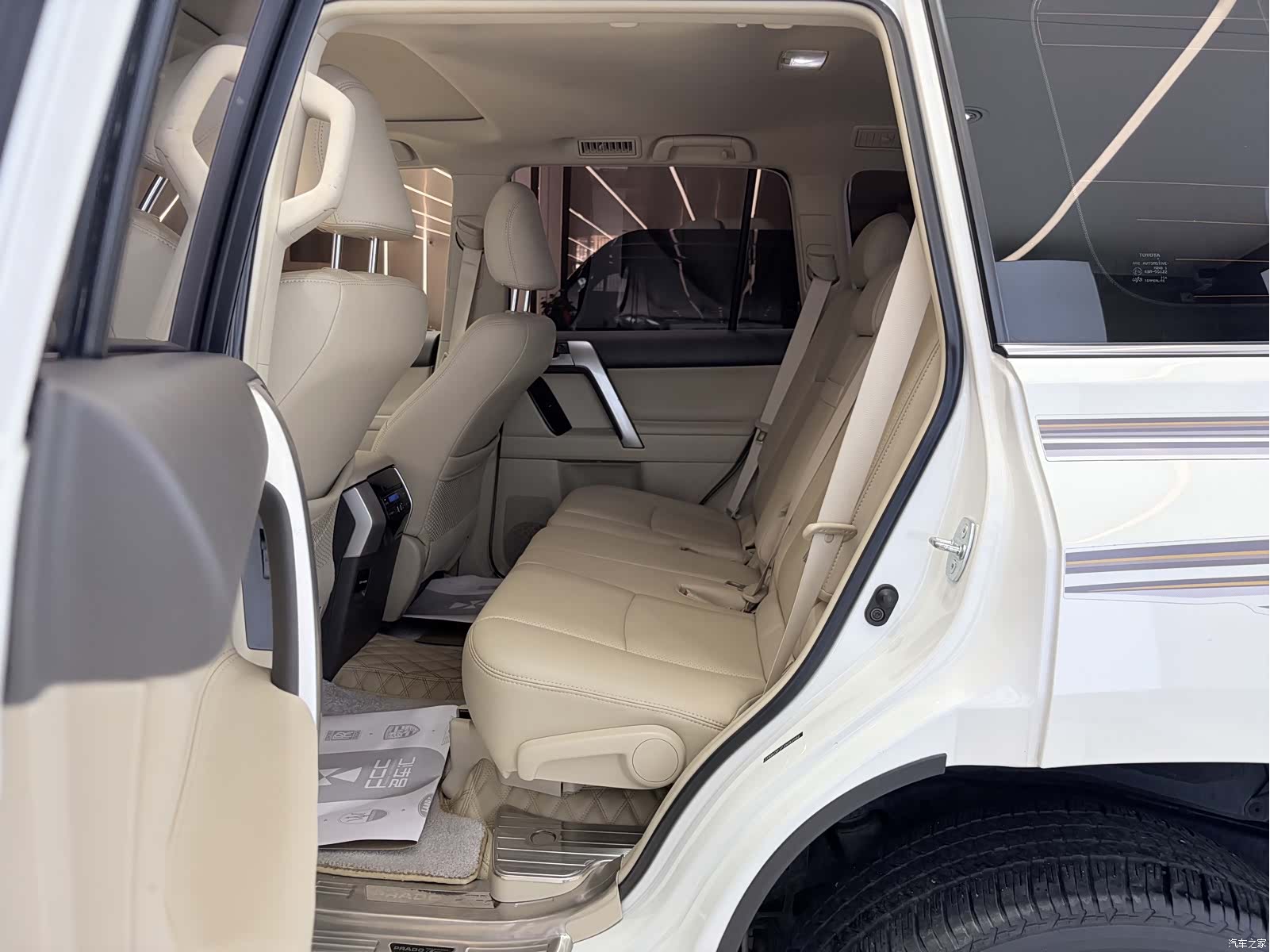 Toyota Prado, 2018 19