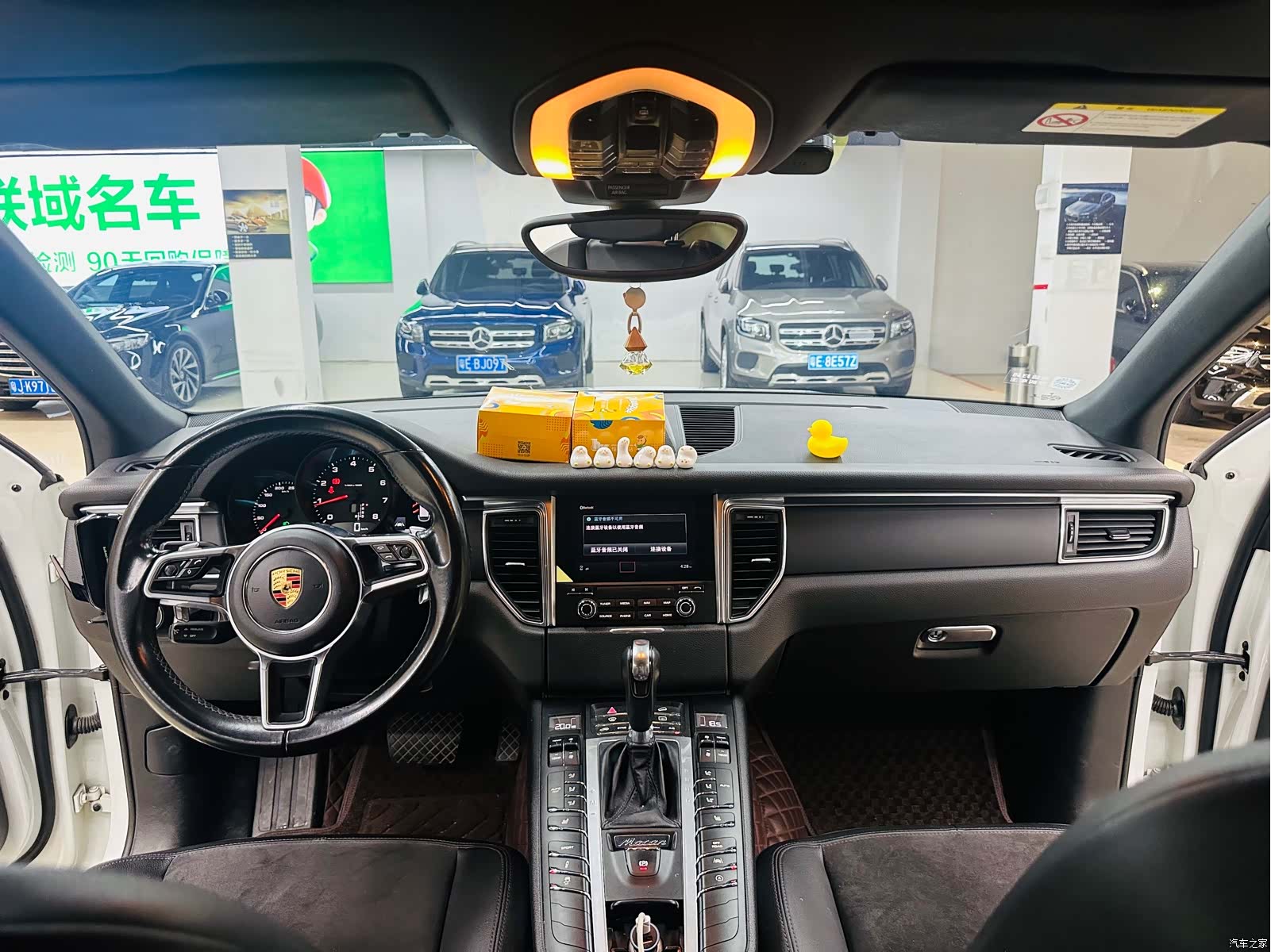 Porsche Macan, 2017 8