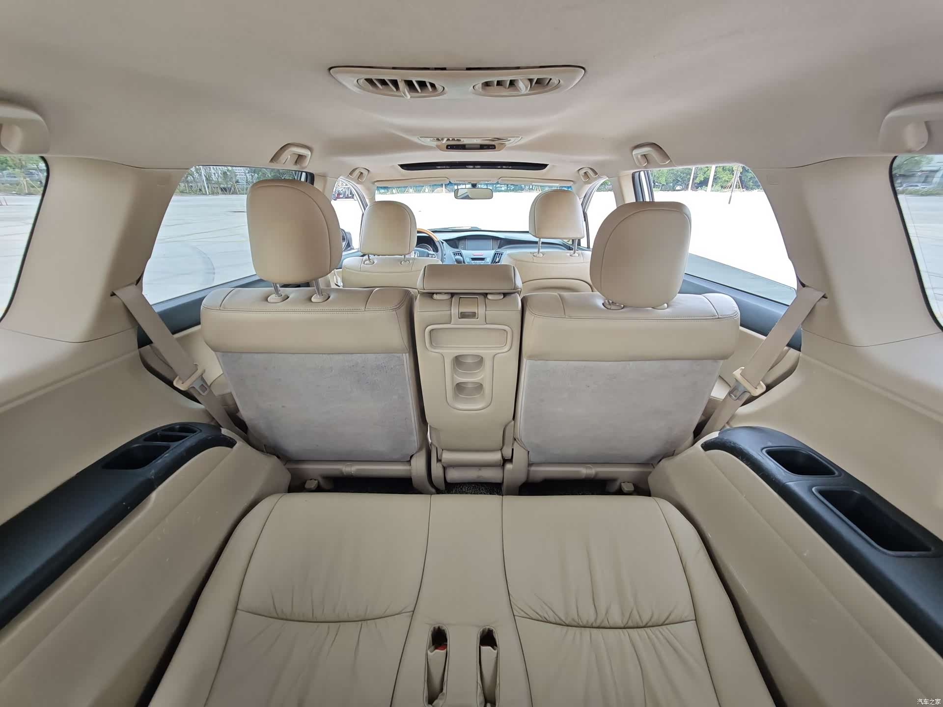 Honda Odyssey, 2012 15