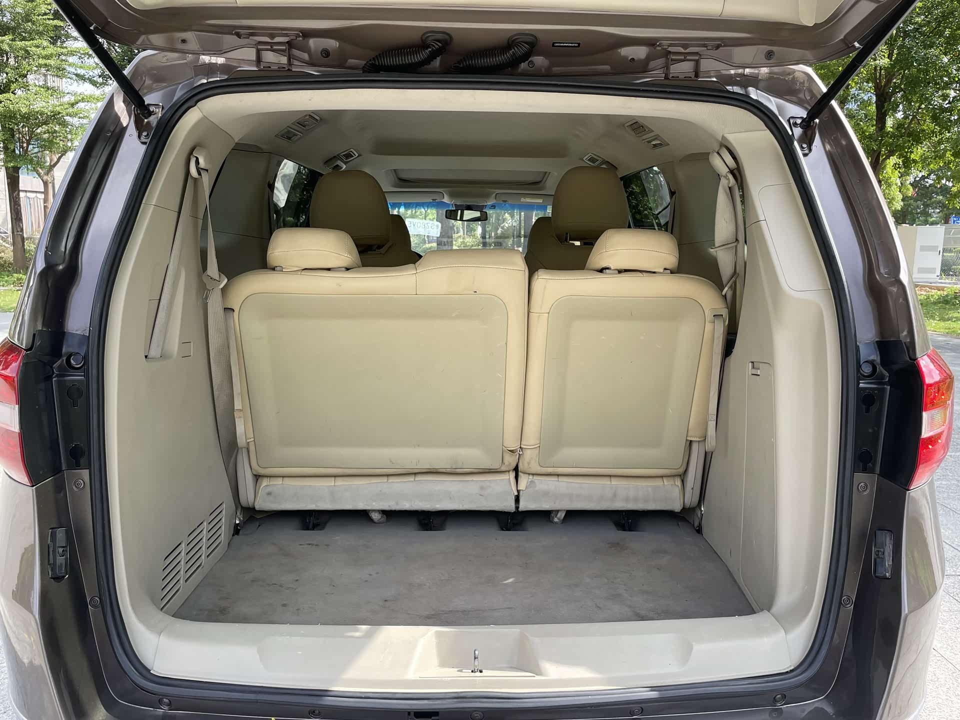 Buick GL8, 2015 12