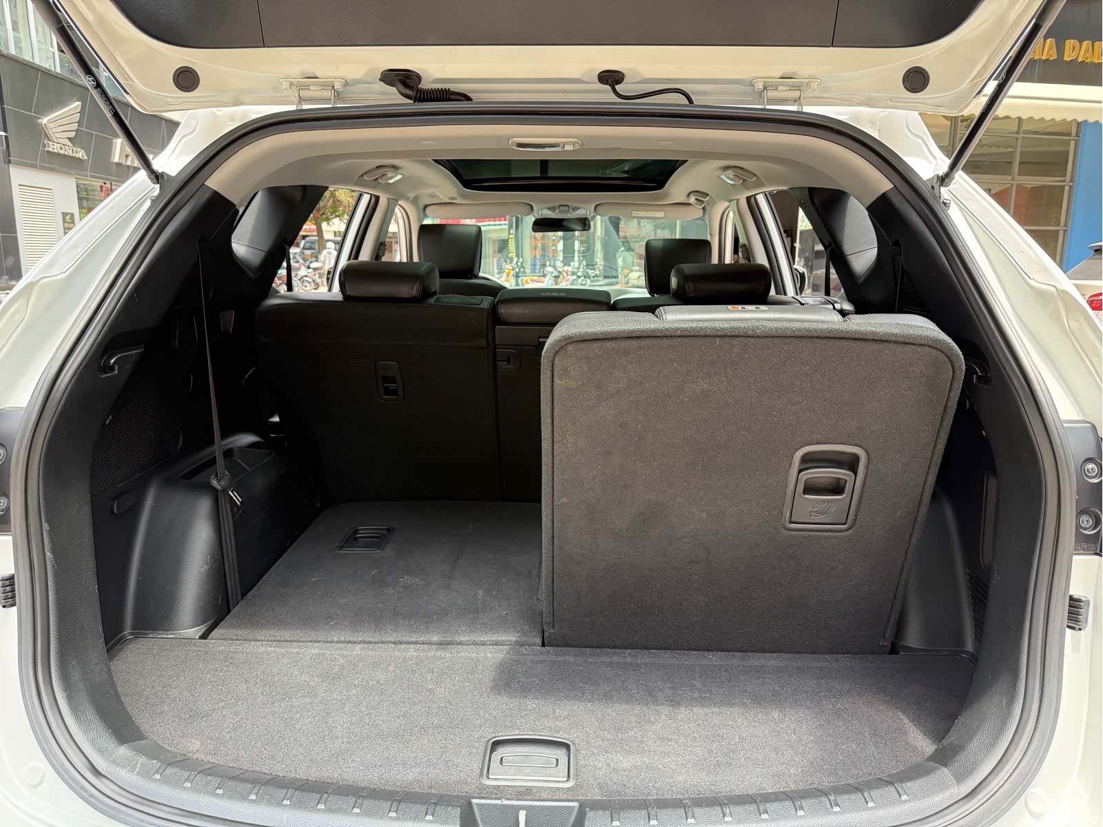 Hyundai Santa Fe, 2015 17