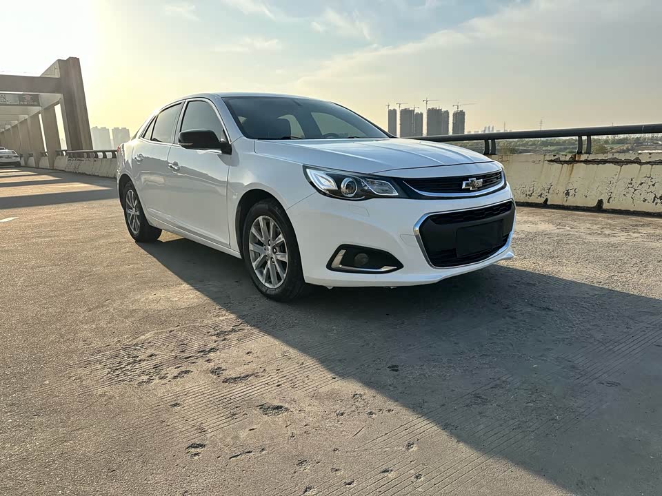 Chevrolet Mai Ruibao