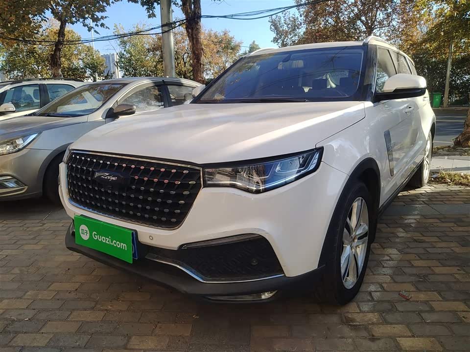 Zotye T700