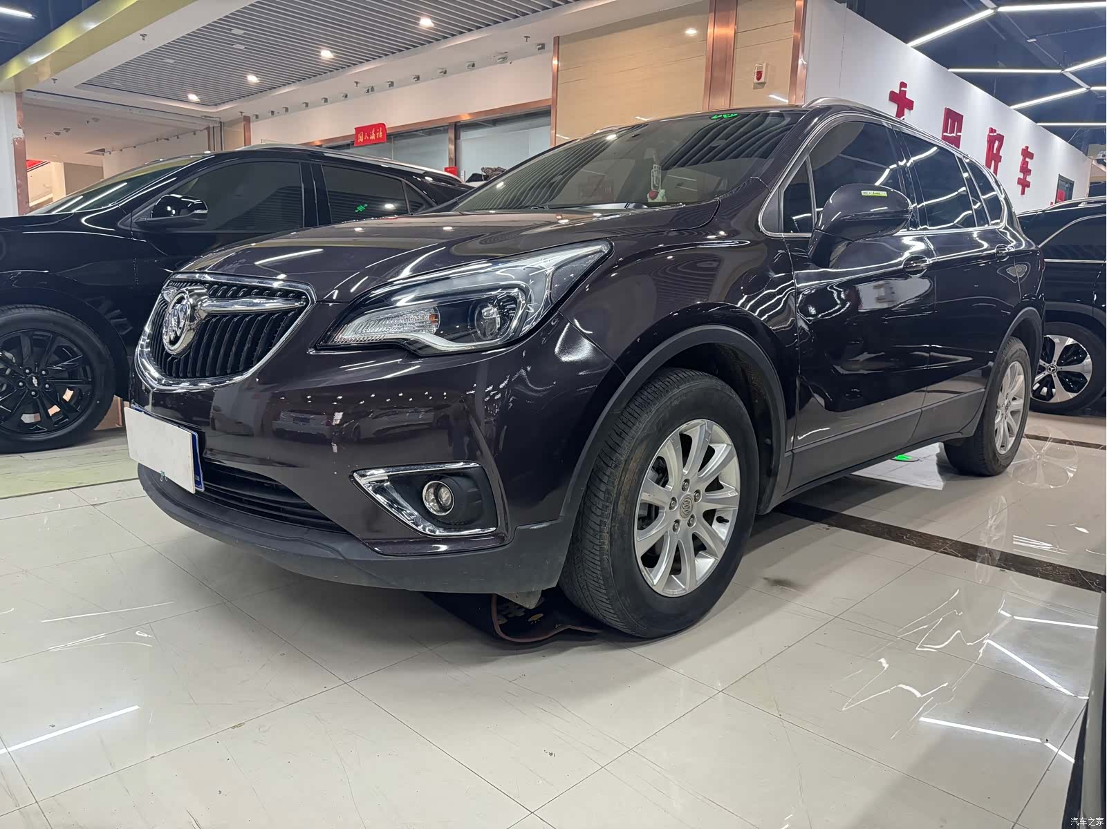 Buick Envision Plus