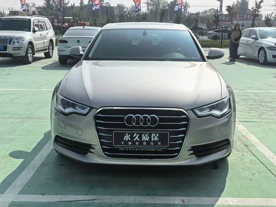 Audi A6L