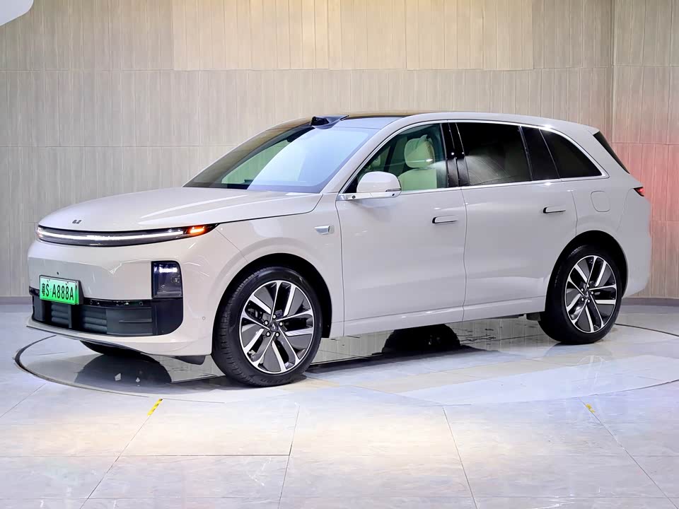 Li Auto Ideal L6