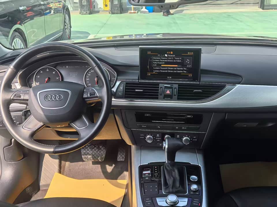 Audi A6L