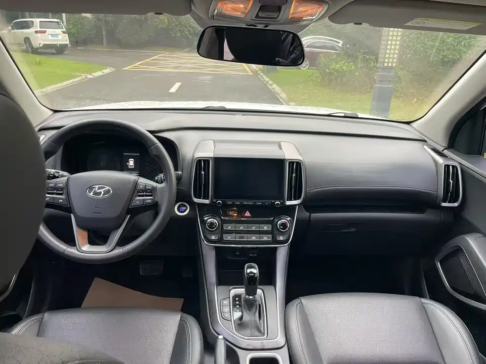 Hyundai Beijing ix35