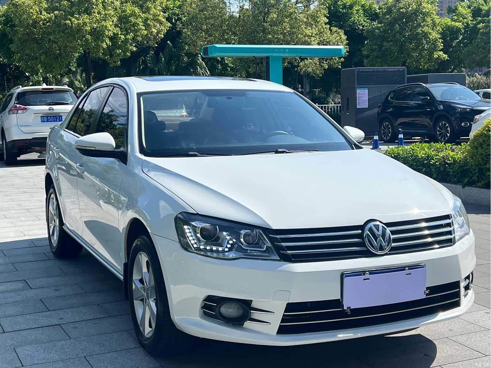 Volkswagen Bora, 2015 3