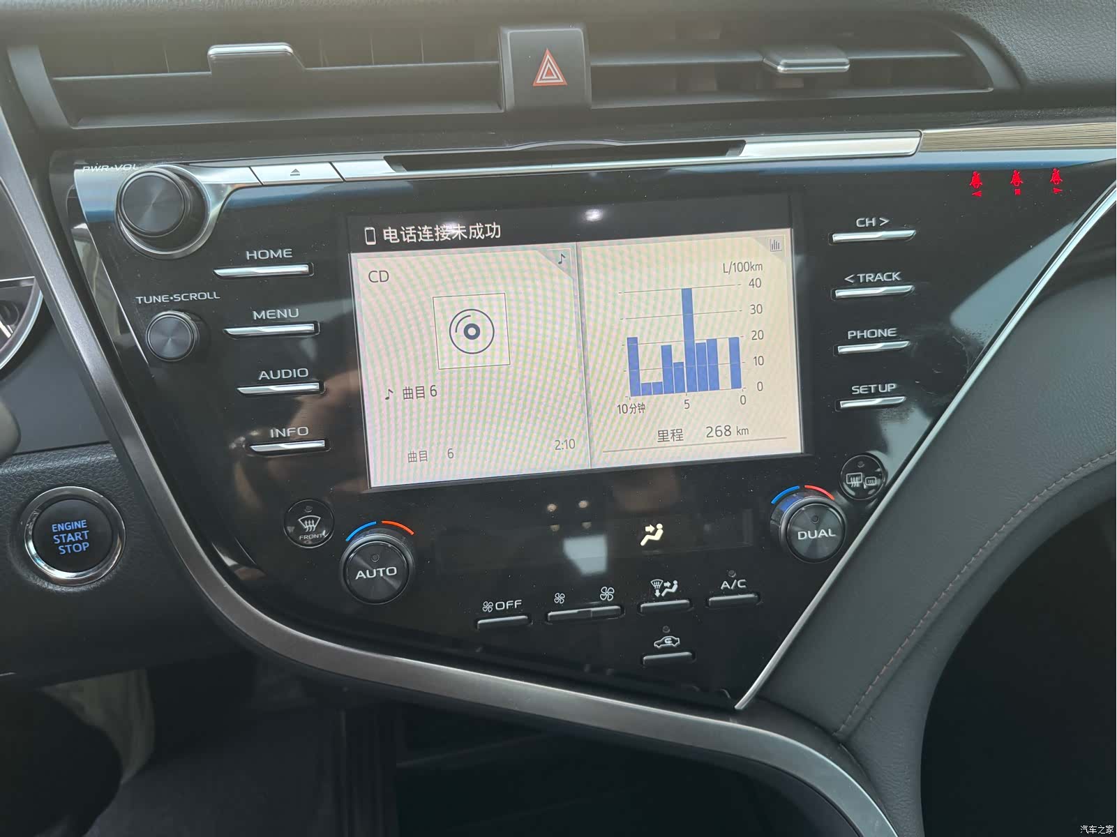 Toyota Camry, 2018 15