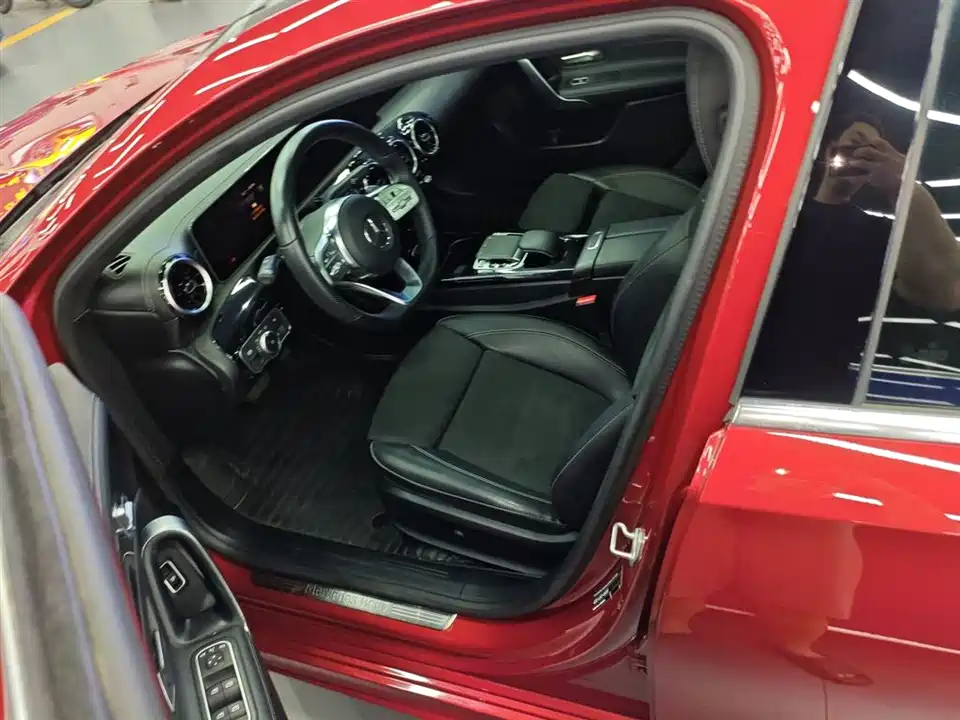 Mercedes-Benz Class A