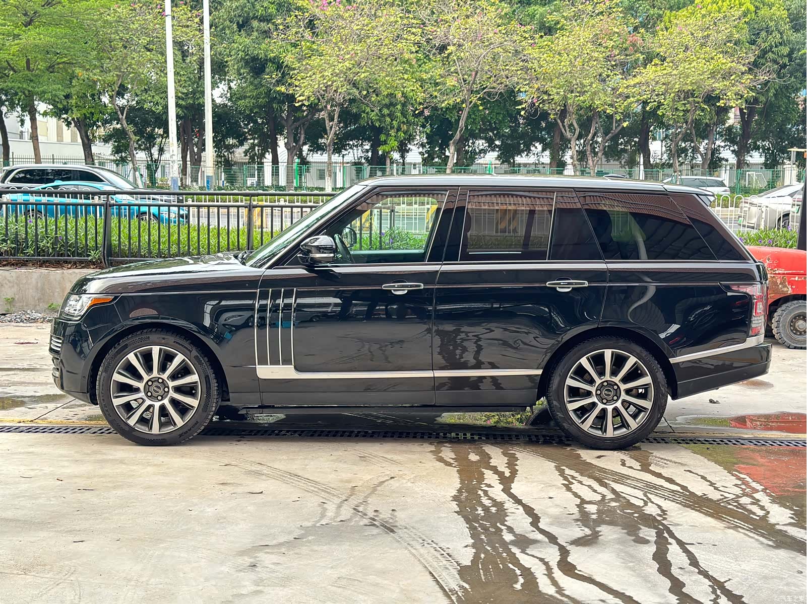 Land Rover Range Rover, 2016 4