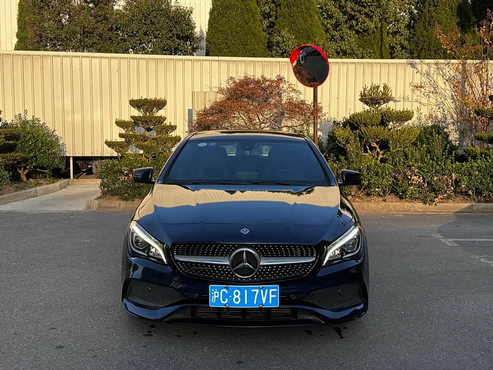 Mercedes-Benz CLA