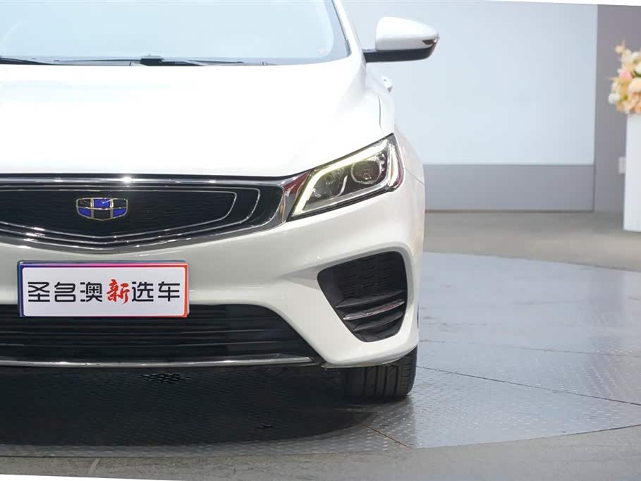 Geely Binrui