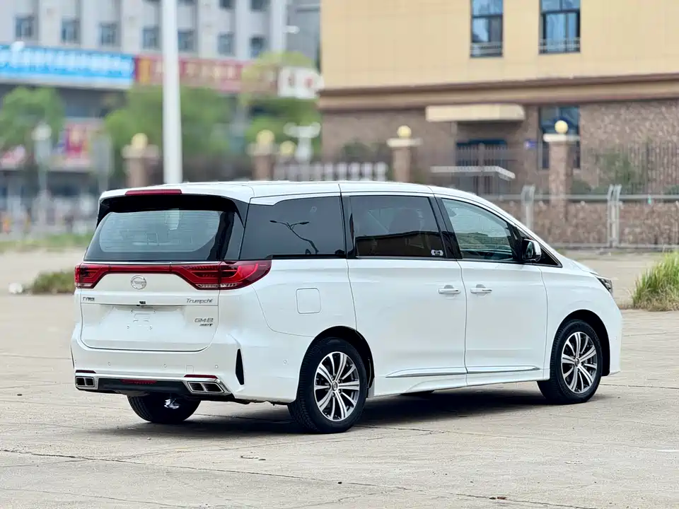 Trumpchi Trumpchi M8