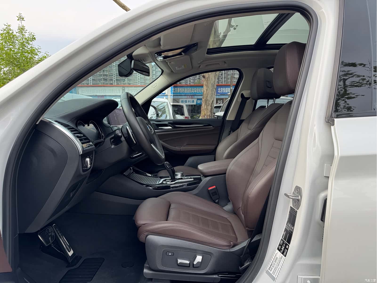 BMW X3, 2019 все фото