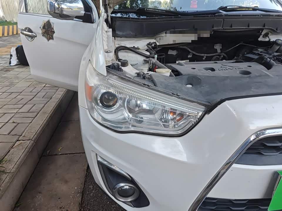 Mitsubishi Jinxuan ASX