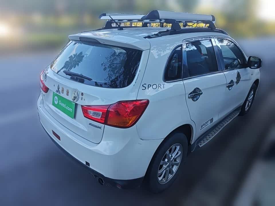 Mitsubishi Jinxuan ASX