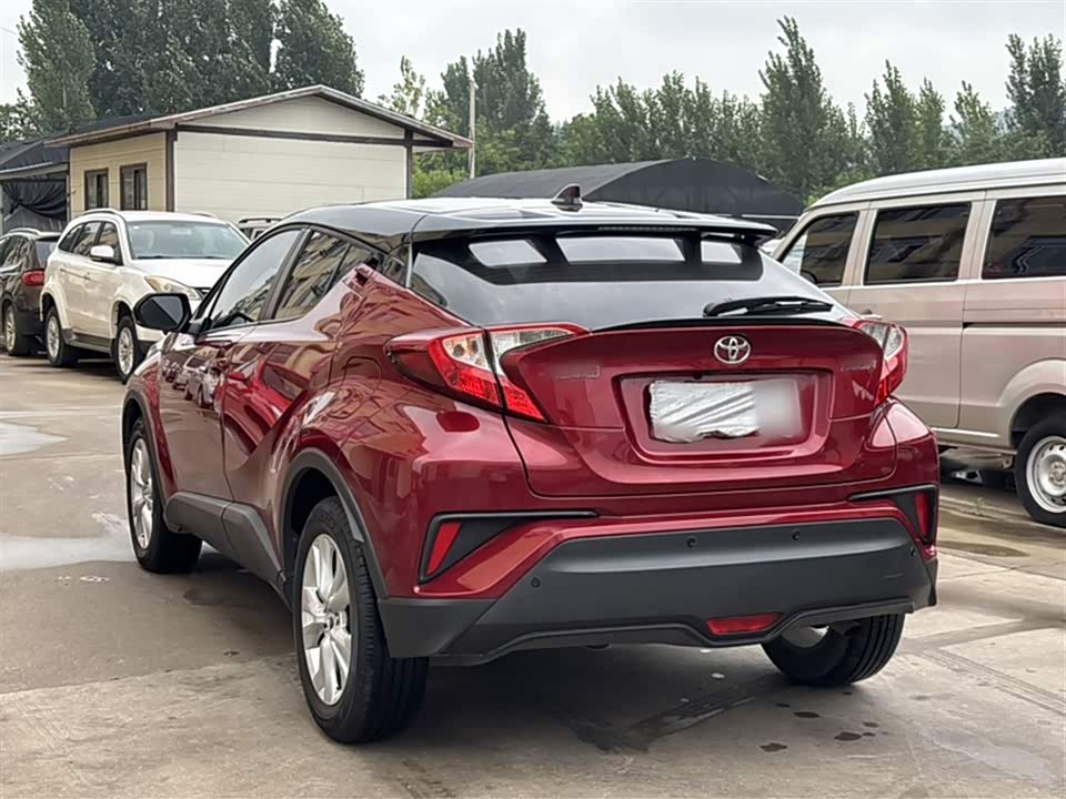 Toyota IZOA Toyota IZOA