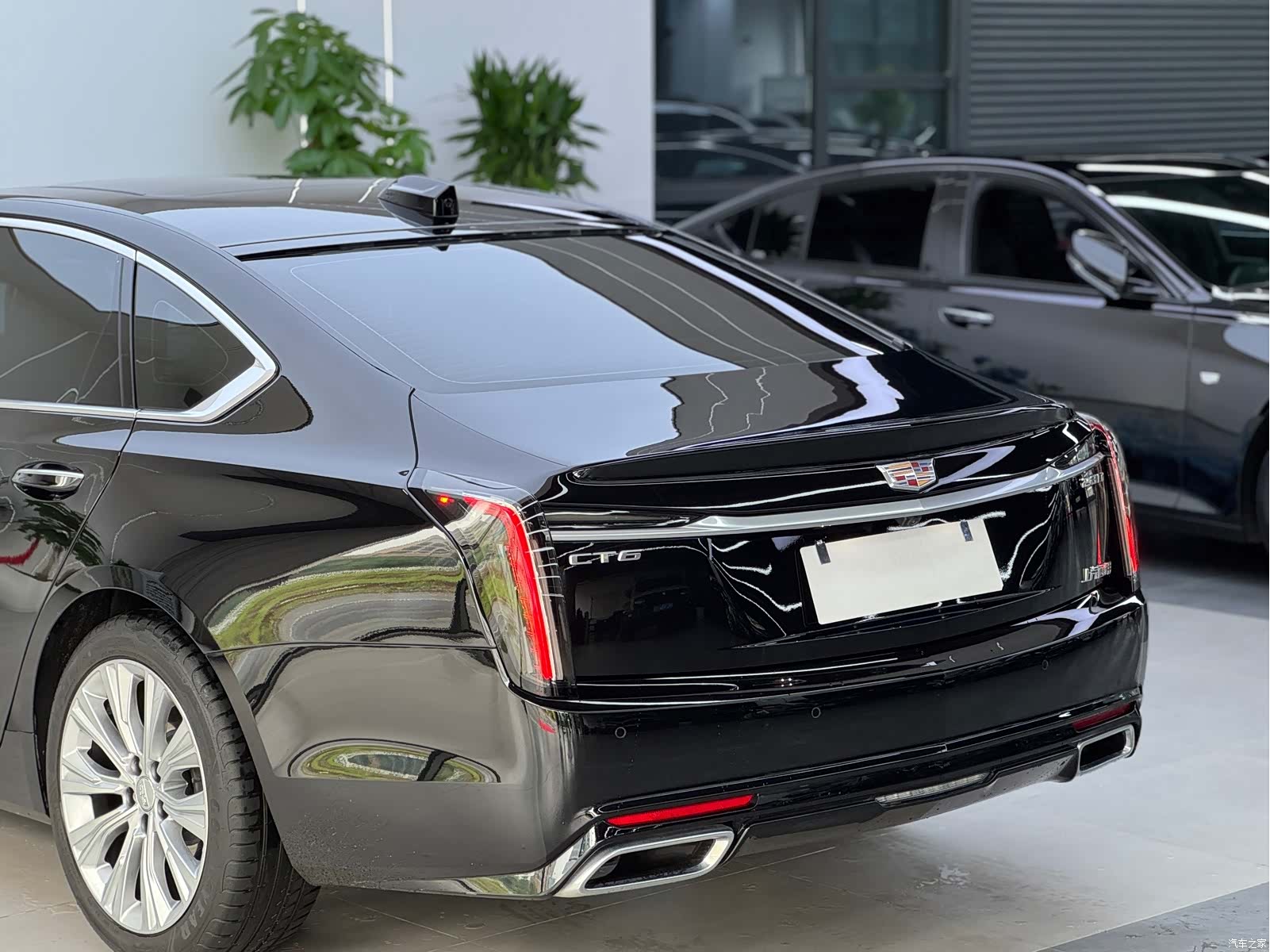 Cadillac CT6, 2025 20