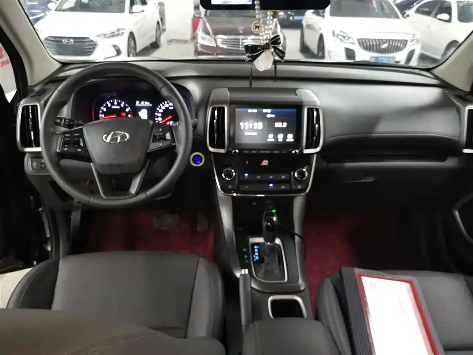 Hyundai Beijing ix35