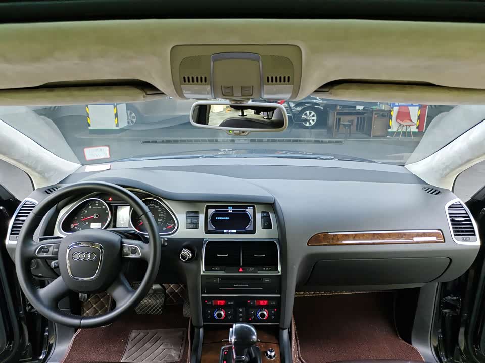 Audi Q7 Audi Q7