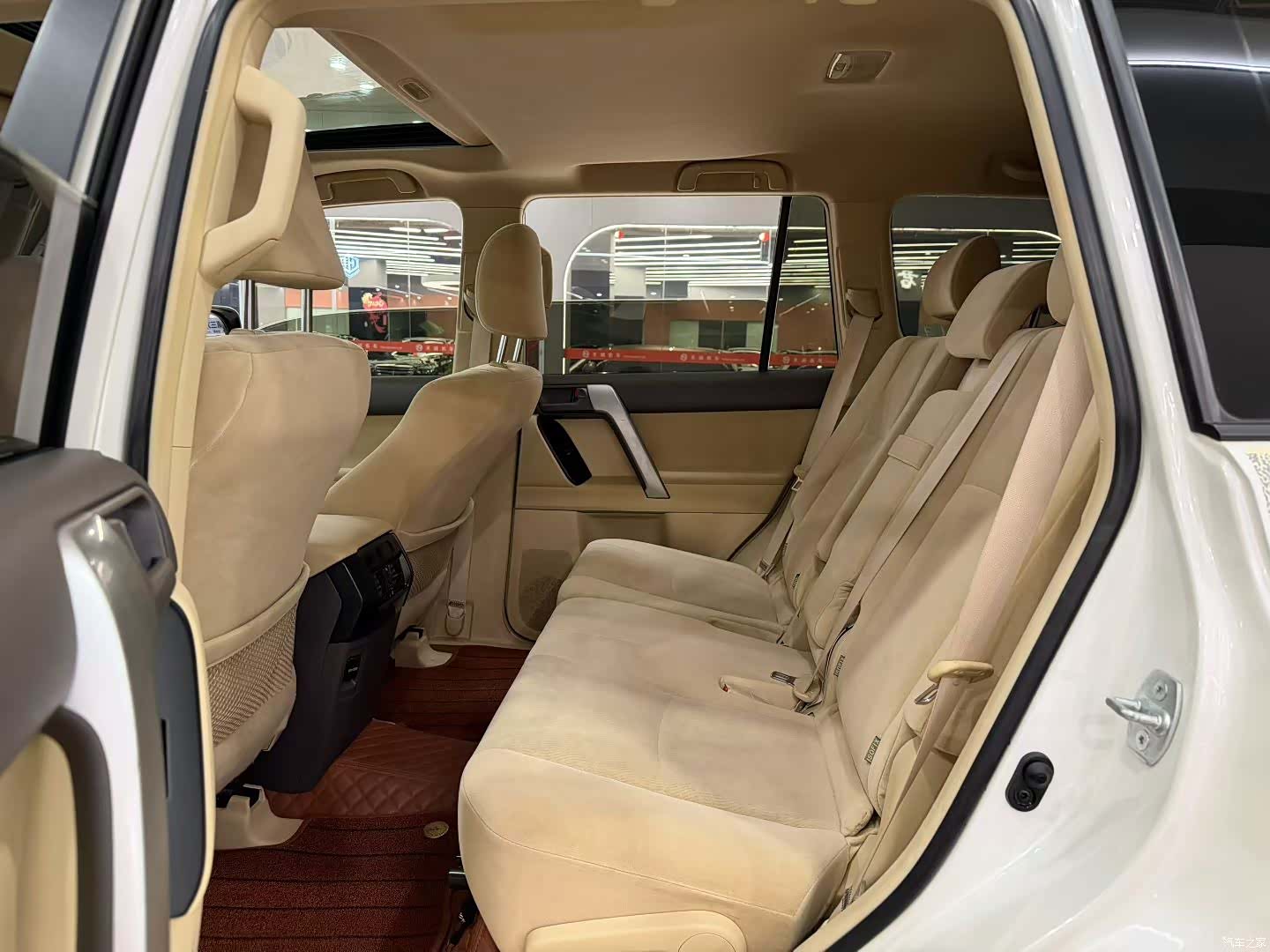 Toyota Prado, 2018 8