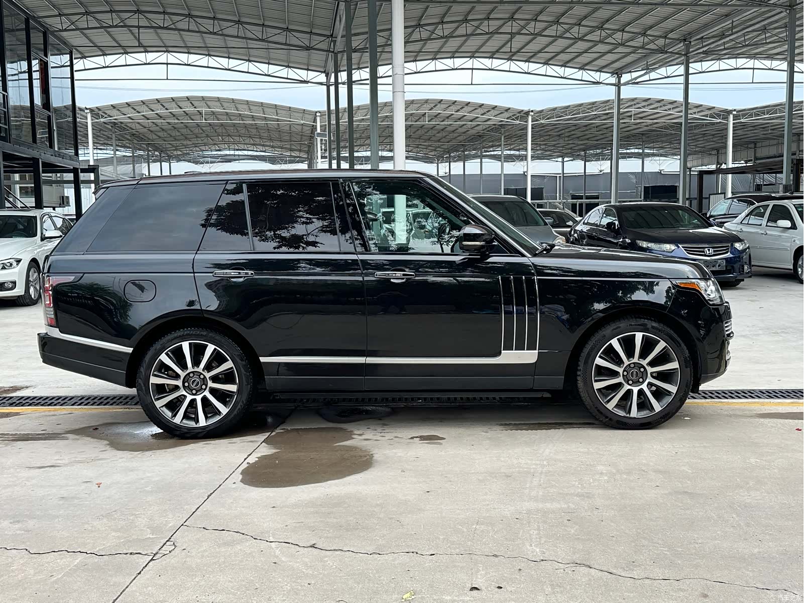 Land Rover Range Rover, 2016 12