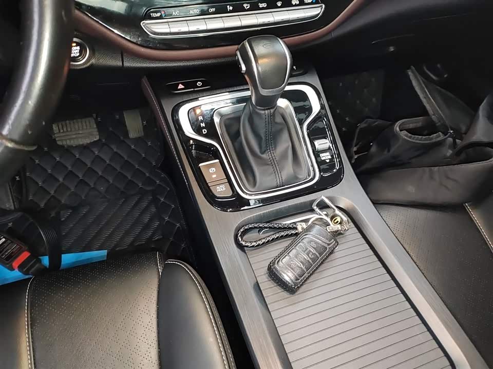 Trumpchi Trumpchi M6