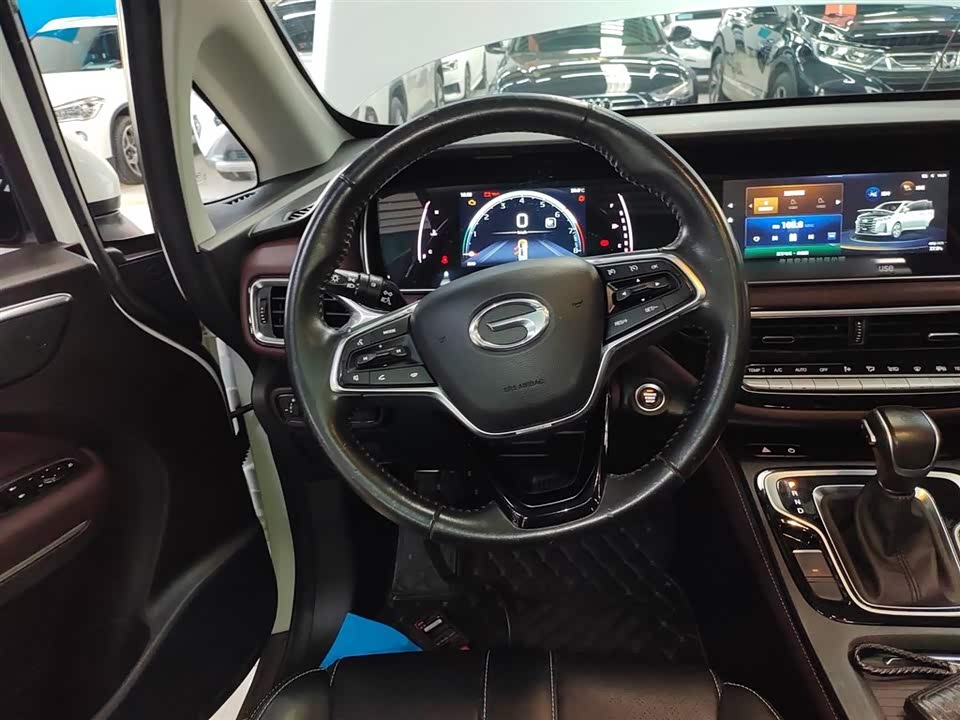 Trumpchi Trumpchi M6