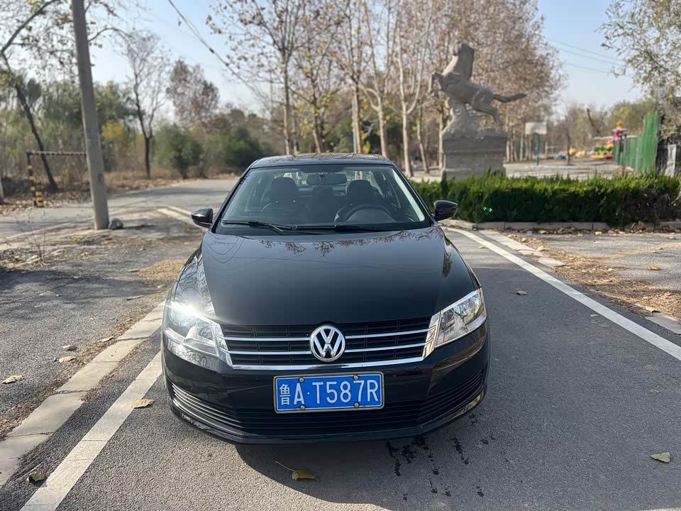 Volkswagen Lavida