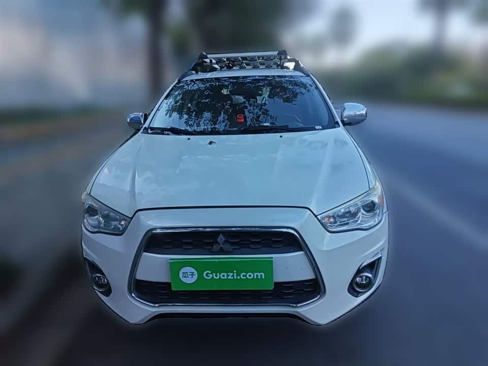 Mitsubishi Jinxuan ASX