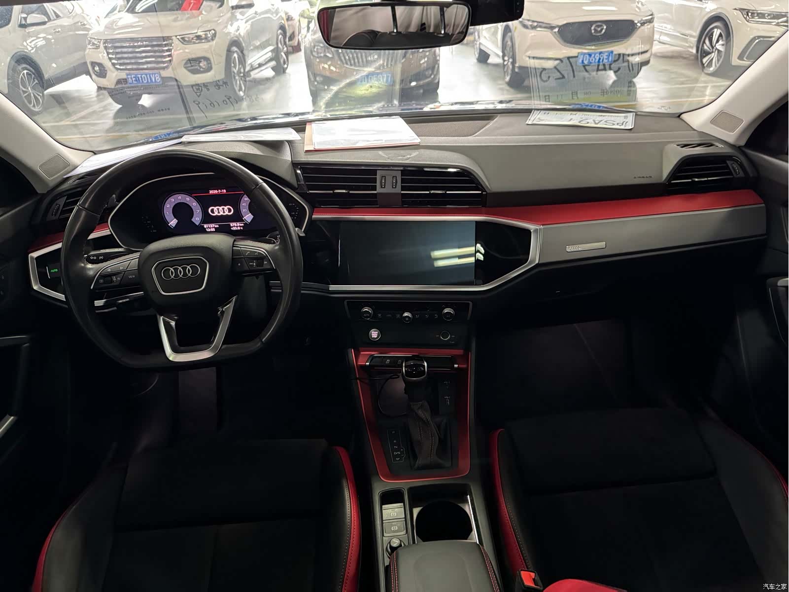 Audi Q3, 2020 9