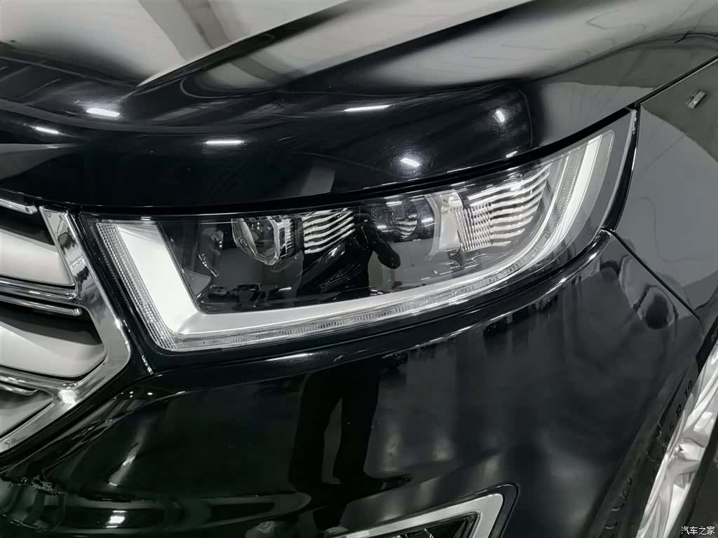 Ford Edge, 2017 7